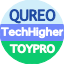 QUREO プログラミング教室 + TechHigher + Toypro